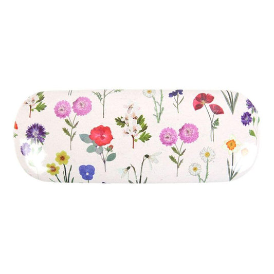 Wildflower Glasses Case - DuvetDay.co.uk