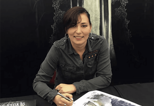 Anne Stokes: The Story Behind the Dragon Artist - DuvetDay.co.uk
