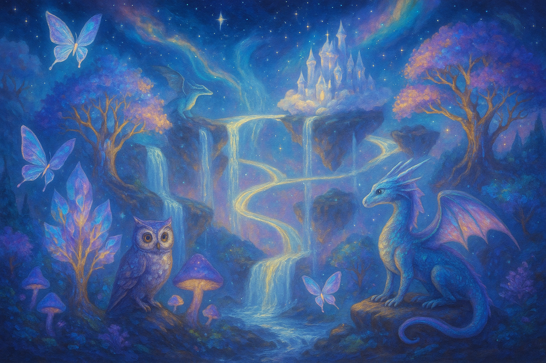 Anne Stokes Art - Exploring the Enchanting World of Fantasy and Imagination