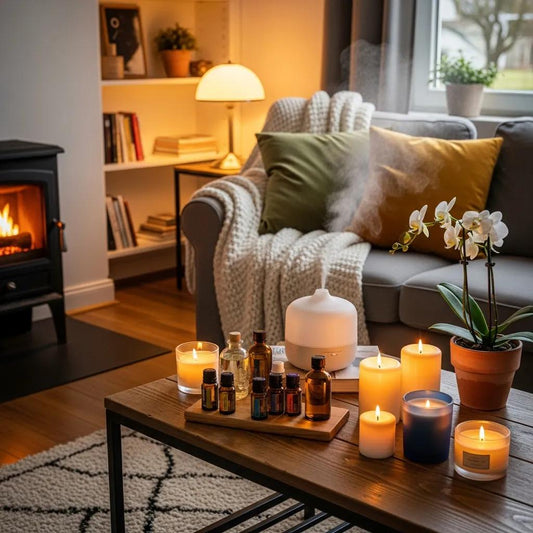 Understanding Home Fragrance Types for Optimal Ambience