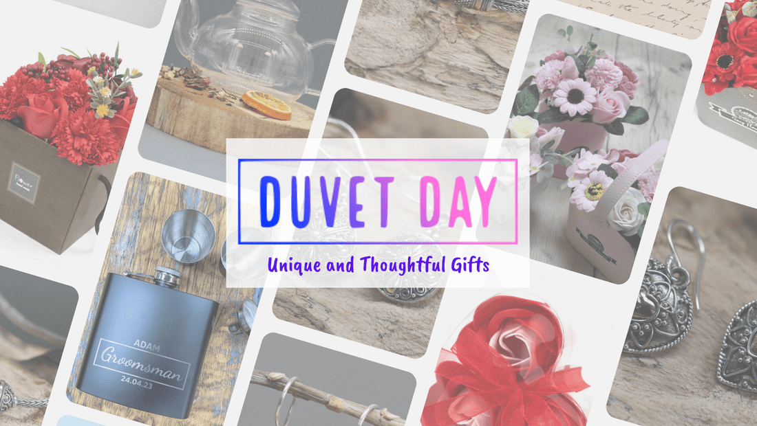Embracing Change: Unveiling Our Thrilling Rebranding Journey for a Brighter Future! - DuvetDay.co.uk