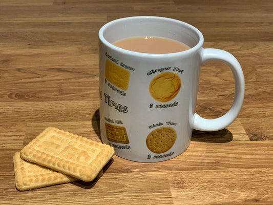 How Long Do Biscuits Last When Dunked in Tea? A Conclusive Experiment - DuvetDay.co.uk