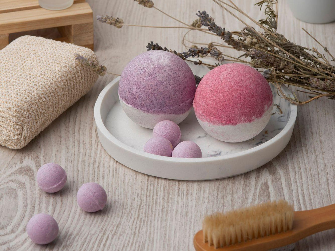 How to Make Your Own Fizzy and Fun Bath Bombs at Home - DuvetDay.co.uk