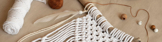 Macrame - A Craft for Relaxation and Creativity - DuvetDay.co.uk