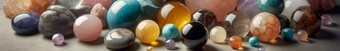 Relaxing Worry Stones - How to Ease Stress and Enhance Focus - DuvetDay.co.uk