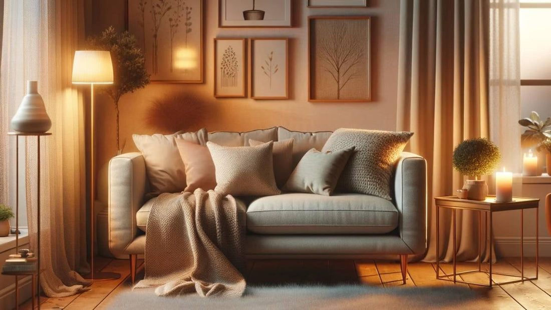 The Art of Creating a Cosy Home Environment - DuvetDay.co.uk