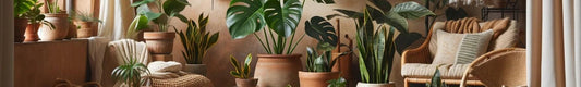 The Best Plants for Your Bohemian Home - A Comprehensive Guide - DuvetDay.co.uk