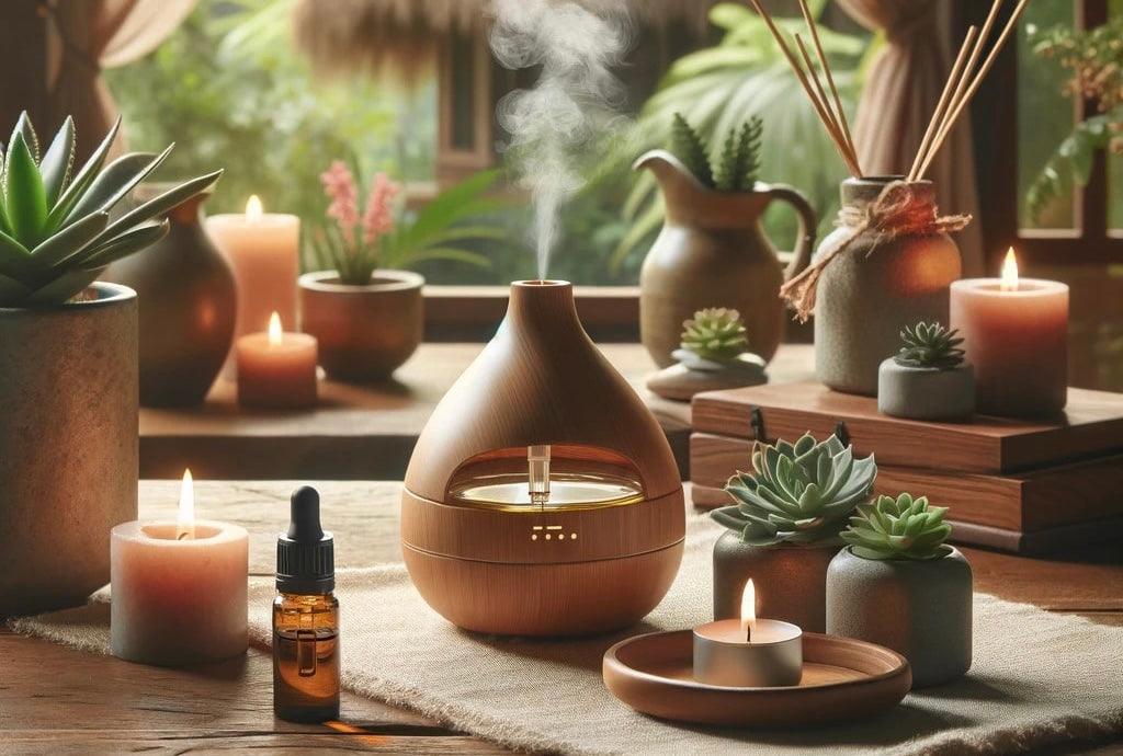 Understanding Aromatherapy and Choosing the Right Products - DuvetDay.co.uk