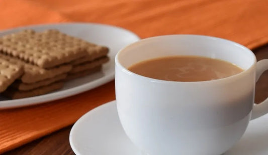 Why do British people love tea and biscuits? - DuvetDay.co.uk