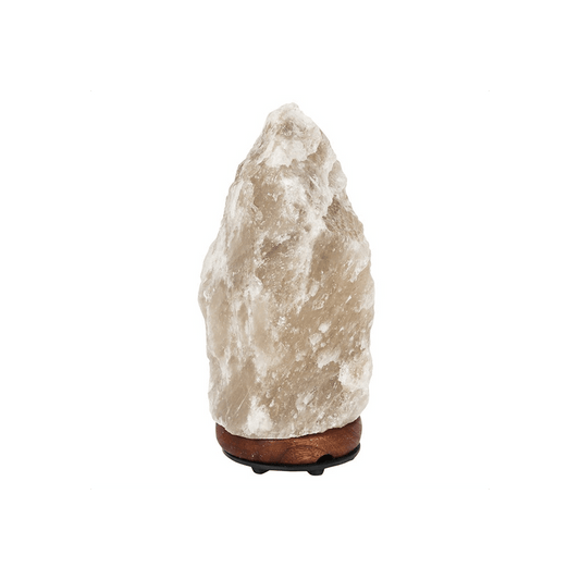 1-2kg Natural Grey Salt Lamp