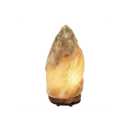 1-2kg Natural Grey Salt Lamp - DuvetDay.co.uk