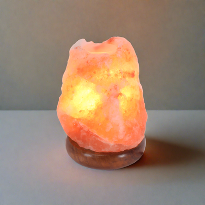 1.5-2Kg Salt Aroma Lamp - DuvetDay.co.uk