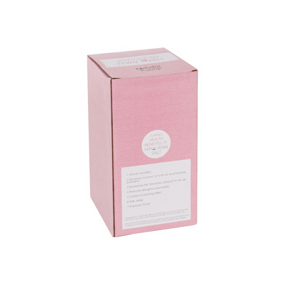 1.5-2Kg Salt Aroma Lamp - DuvetDay.co.uk