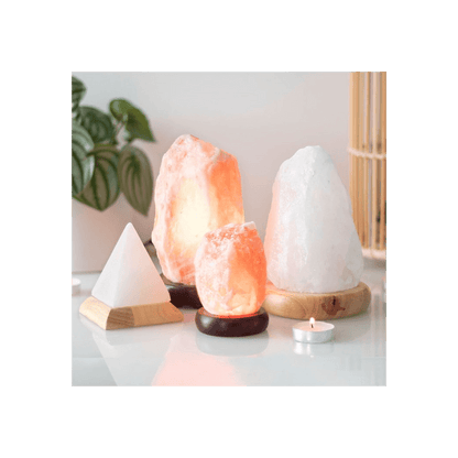 1.5-2Kg Salt Aroma Lamp - DuvetDay.co.uk