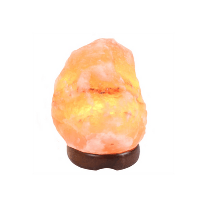 1.5-2Kg Salt Lamp - DuvetDay.co.uk