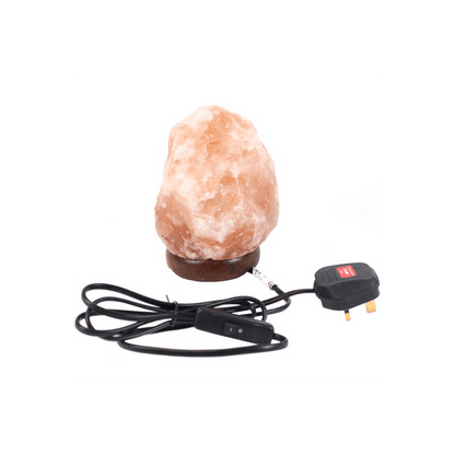 1.5-2Kg Salt Lamp - DuvetDay.co.uk