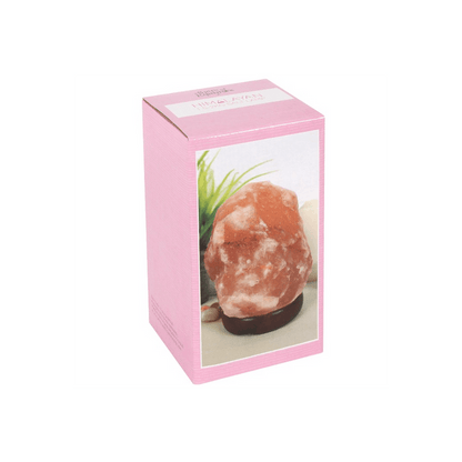 1.5-2Kg Salt Lamp - DuvetDay.co.uk