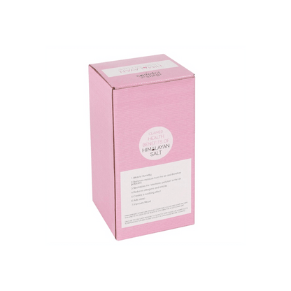 1.5-2Kg Salt Lamp - DuvetDay.co.uk