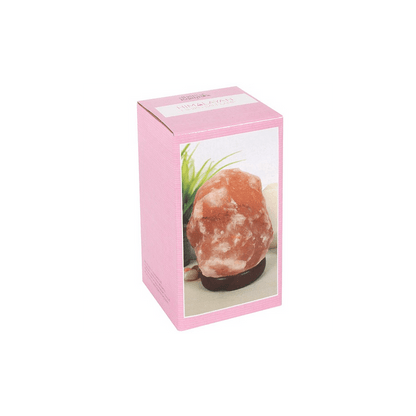 1.5-2Kg Salt Lamp - DuvetDay.co.uk