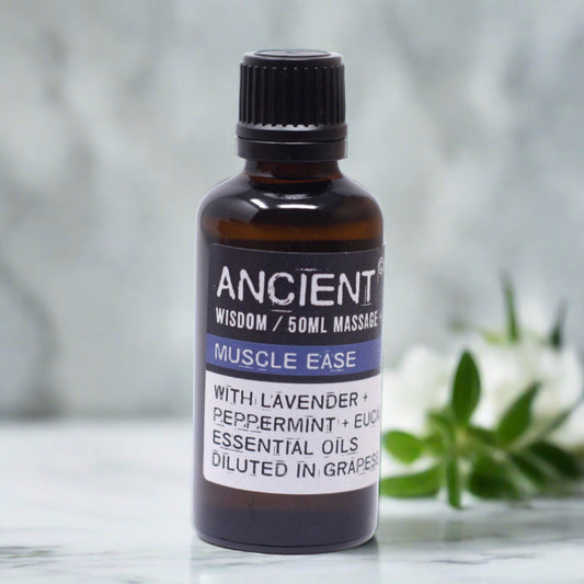 Muscle Ease Massage Oil - 50ml