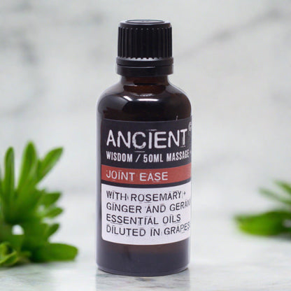Joints Ease Massage Oil - 50ml