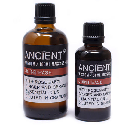 Joints Ease Massage Oil - 50ml
