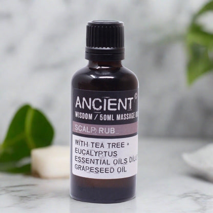 Scalp Massage Oil - 50ml