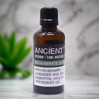 Special A2 Massage Oil - 50ml