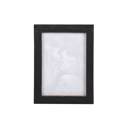 19x25cm Dead Kiss Canvas Plaque by Spiral Direct - DuvetDay.co.uk