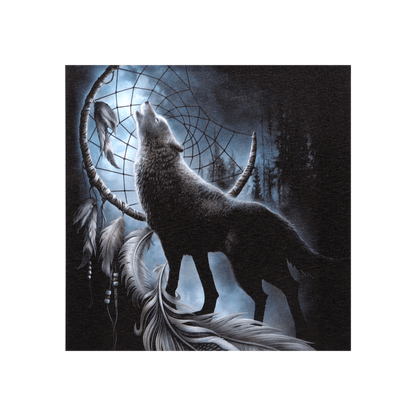 19x25cm From Darkness Canvas Plaque by Spiral Direct - DuvetDay.co.uk