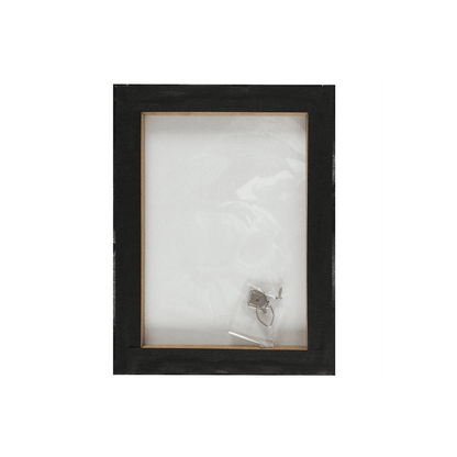 19x25cm Poe's Raven Canvas Plaque by Alchemy - DuvetDay.co.uk