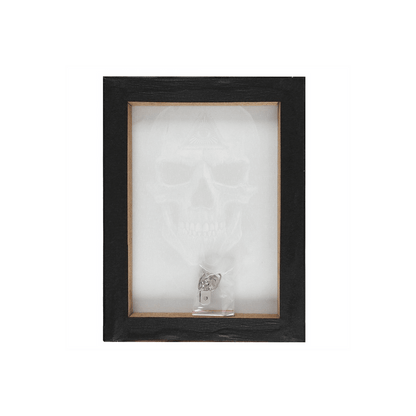 19x25cm The Void Canvas Plaque by Alchemy - DuvetDay.co.uk