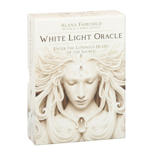 White Light Oracle Cards