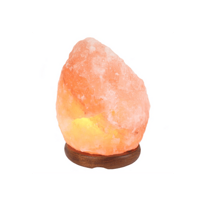 3-4kg Salt Lamp - DuvetDay.co.uk