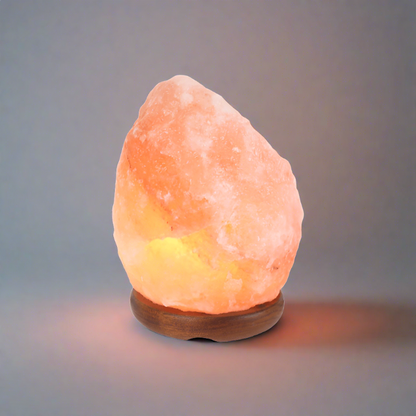 3-4kg Salt Lamp
