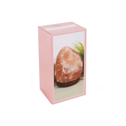 3-4kg Salt Lamp - DuvetDay.co.uk