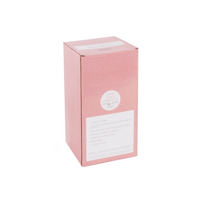 3-4kg Salt Lamp - DuvetDay.co.uk