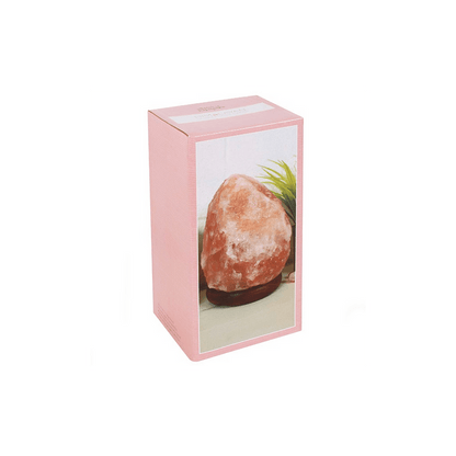 3-4kg Salt Lamp - DuvetDay.co.uk