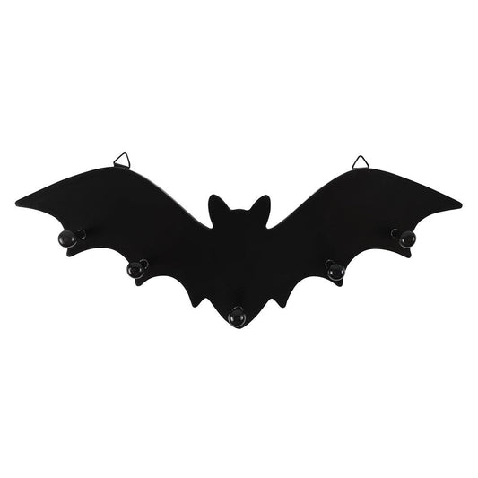 30cm Bat Wall Hook - DuvetDay.co.uk