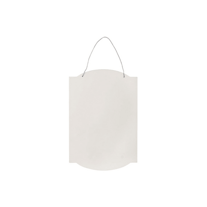 30cm Dead and Breakfast Hanging Sign - DuvetDay.co.uk