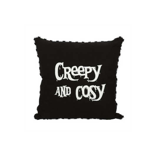 35cm Square Creepy & Cosy Cushion - DuvetDay.co.uk