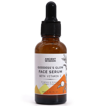 Goddess’s Glow Face Serum with Vitamin C