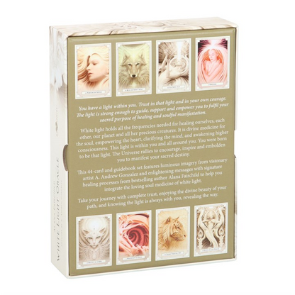 White Light Oracle Cards