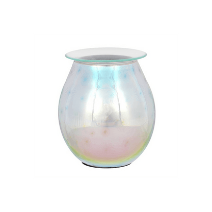 3D Starburst Light Up Electric Oil Burner - DuvetDay.co.uk