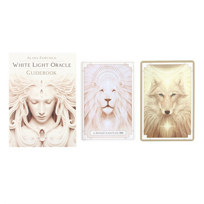 White Light Oracle Cards