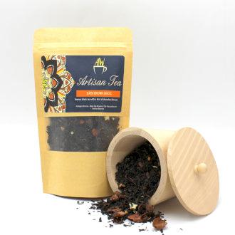 50g Dark Brown Magic Artisan Tea - DuvetDay.co.uk