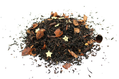 50g Dark Brown Magic Artisan Tea - DuvetDay.co.uk