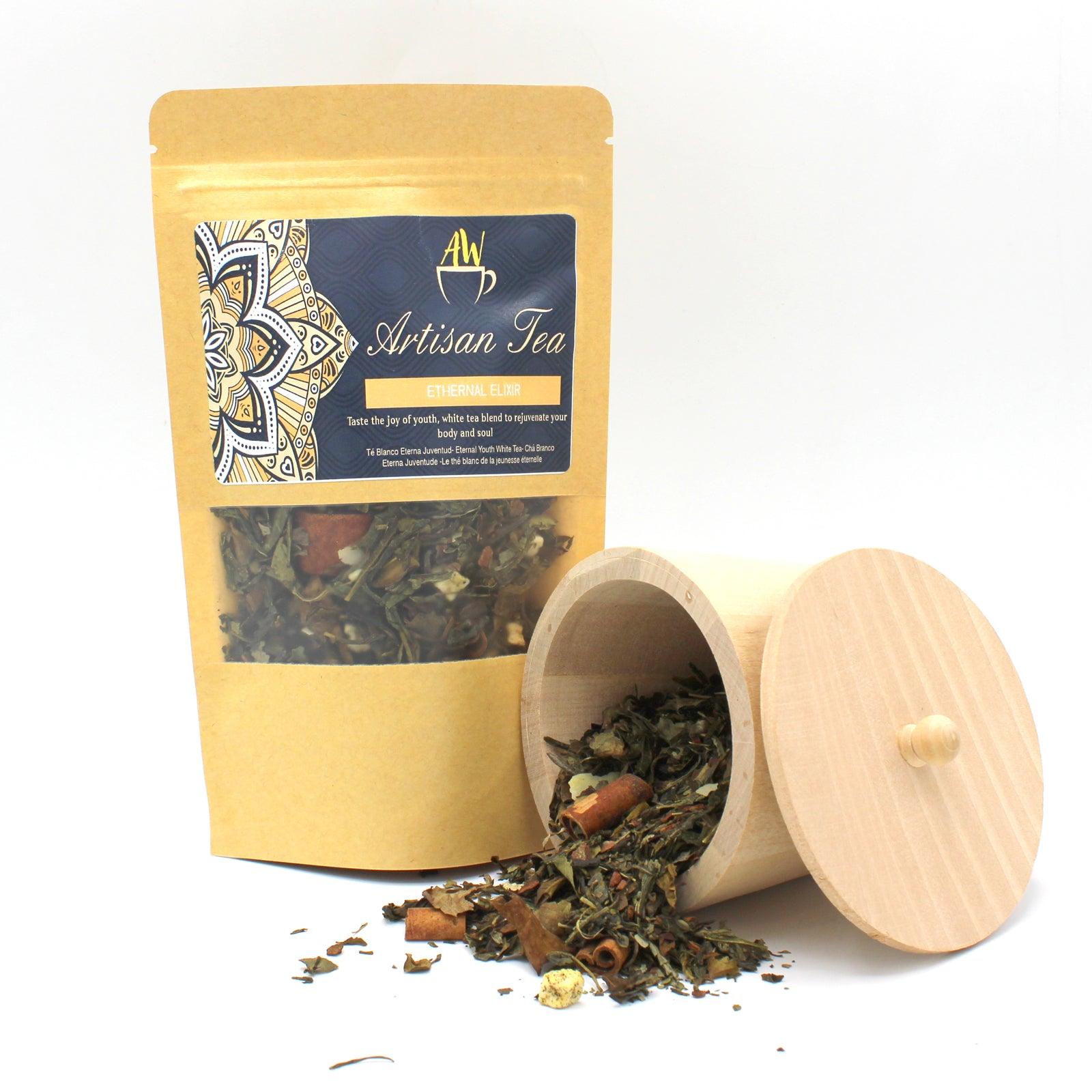 50g Ethernal Elixir Artisan Tea - DuvetDay.co.uk
