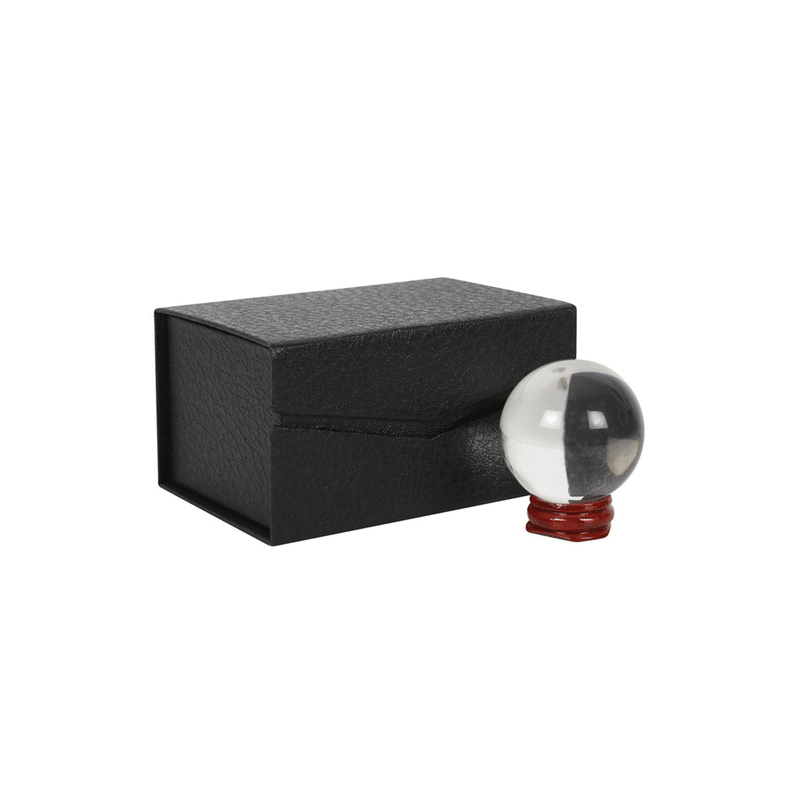 5cm Crystal Ball on Stand