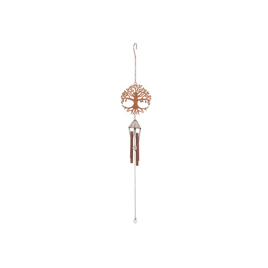 60cm Tree of Life Windchime - DuvetDay.co.uk